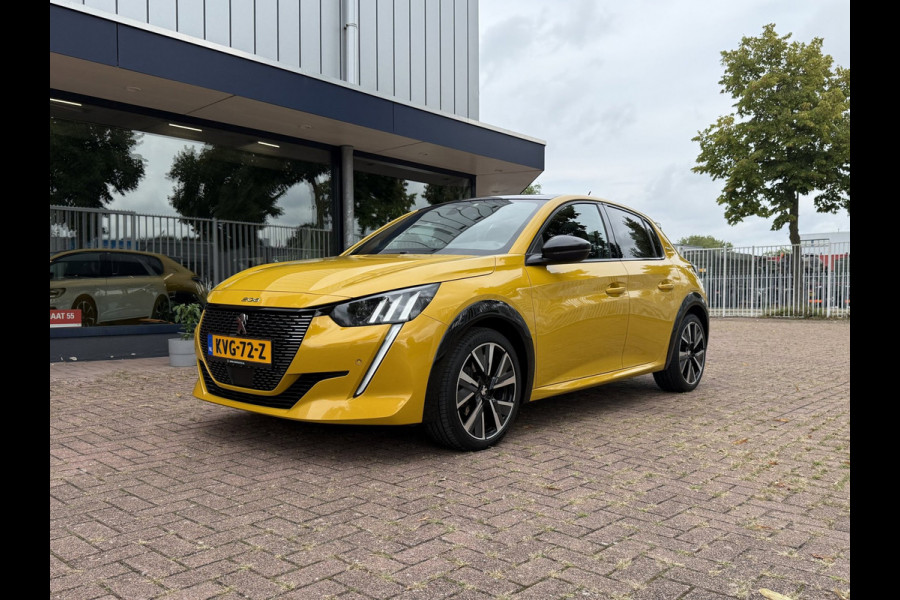 Peugeot 208 1.2 PureTech GT-Line | Automaat | Pano | Carplay