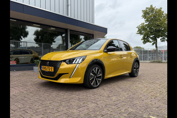 Peugeot 208 1.2 PureTech GT-Line | Automaat | Pano | Carplay