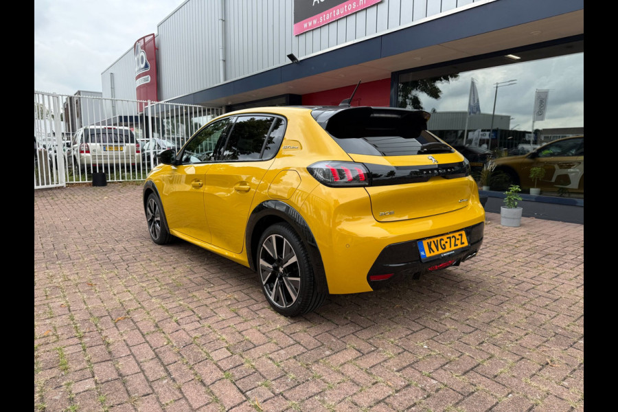 Peugeot 208 1.2 PureTech GT-Line | Automaat | Pano | Carplay