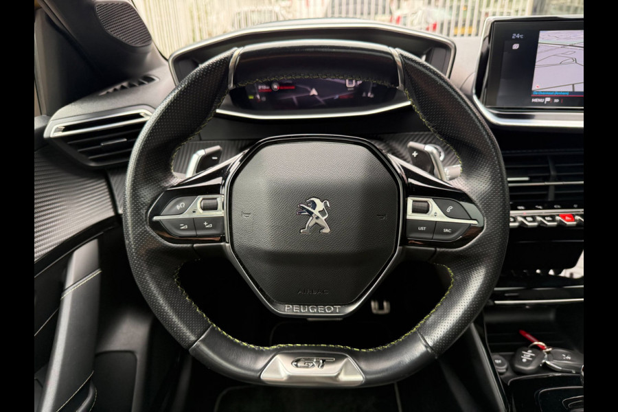 Peugeot 208 1.2 PureTech GT-Line | Automaat | Pano | Carplay