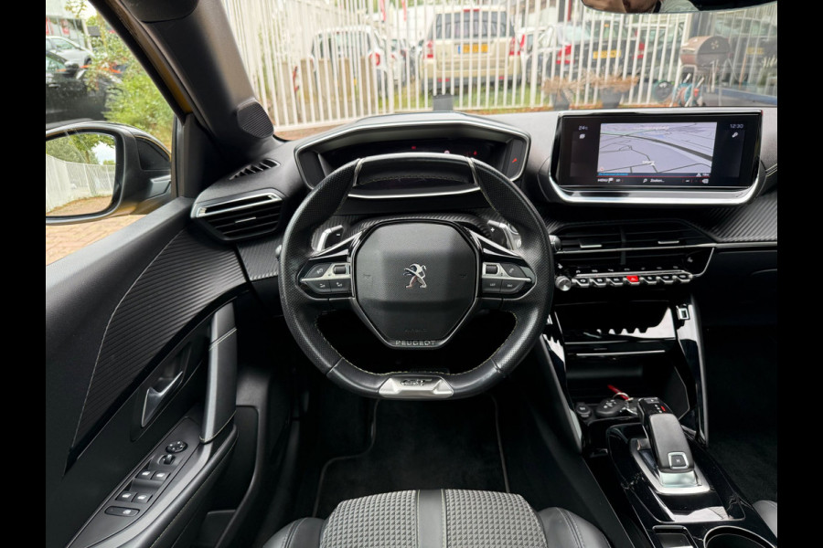 Peugeot 208 1.2 PureTech GT-Line | Automaat | Pano | Carplay