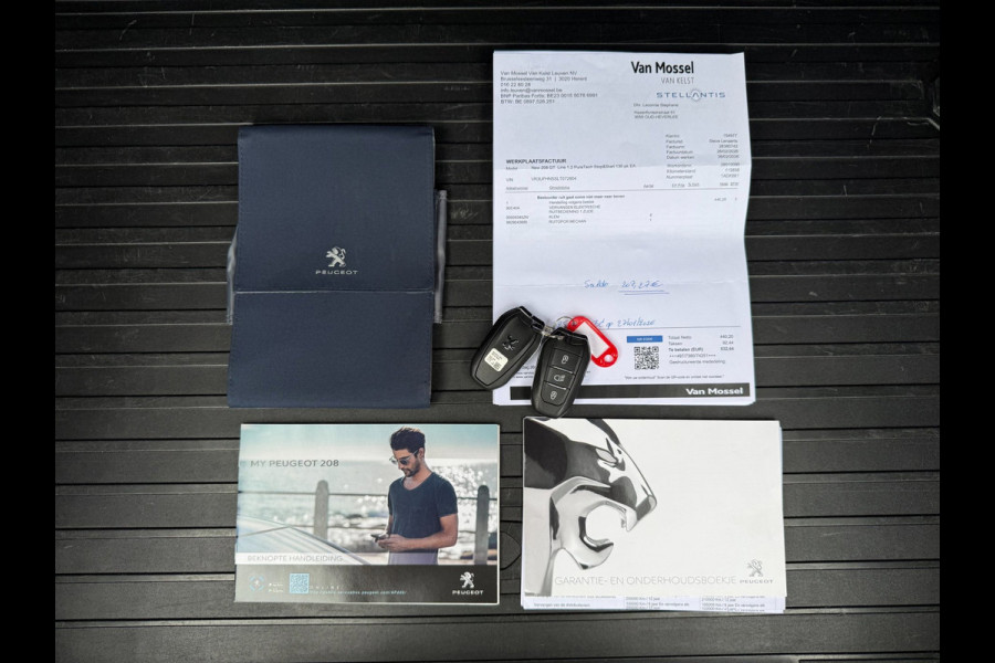 Peugeot 208 1.2 PureTech GT-Line | Automaat | Pano | Carplay
