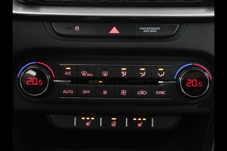Kia ProCeed 1.4 T-GDI GT-Line | Leder/alcantara | Stuur/stoel verwarming | Climate control | Camera | Virtual Dash. | Carplay | Full LED | Park assist |