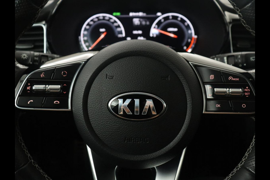 Kia ProCeed 1.4 T-GDI GT-Line | Leder/alcantara | Stuur/stoel verwarming | Climate control | Camera | Virtual Dash. | Carplay | Full LED | Park assist |