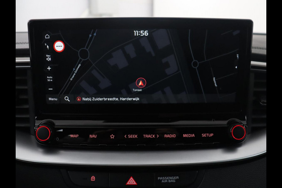Kia ProCeed 1.4 T-GDI GT-Line | Leder/alcantara | Stuur/stoel verwarming | Climate control | Camera | Virtual Dash. | Carplay | Full LED | Park assist |