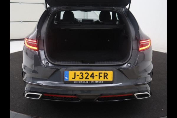 Kia ProCeed 1.4 T-GDI GT-Line | Leder/alcantara | Stuur/stoel verwarming | Climate control | Camera | Virtual Dash. | Carplay | Full LED | Park assist |