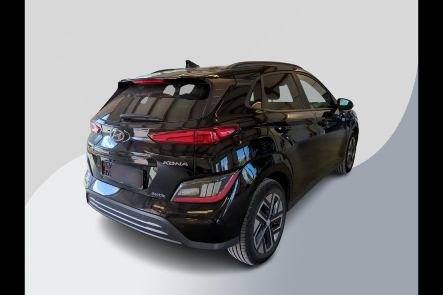 Hyundai Kona EV Fashion 64 kWh