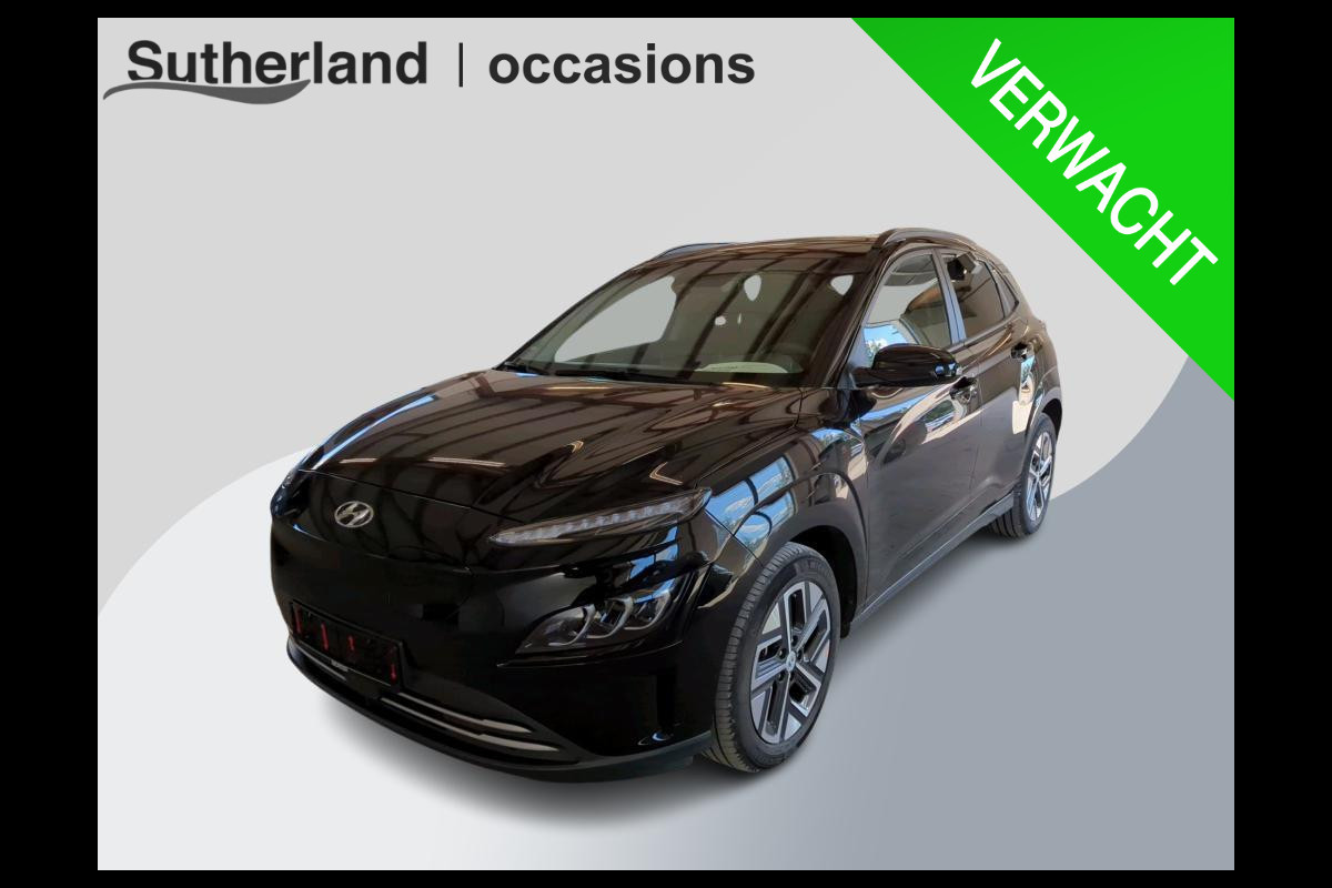 Hyundai Kona EV Fashion 64 kWh