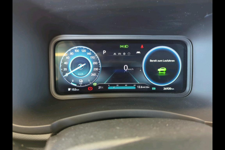 Hyundai Kona EV Fashion 64 kWh
