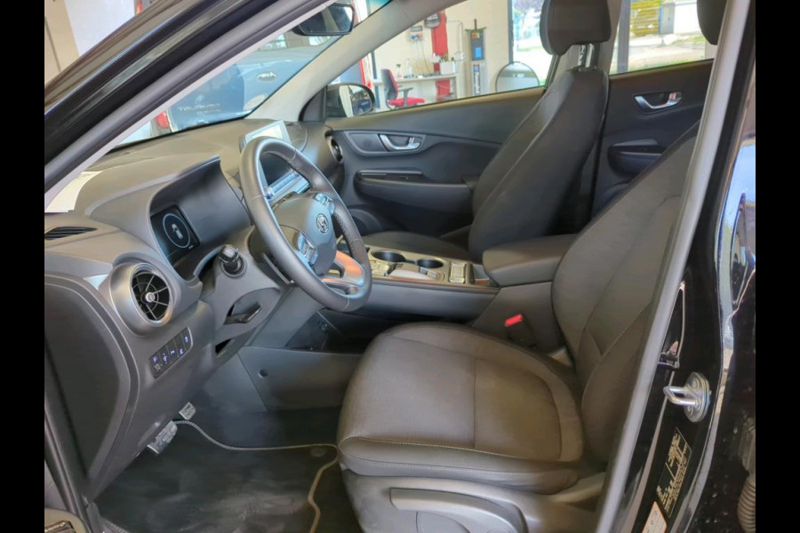 Hyundai Kona EV Fashion 64 kWh