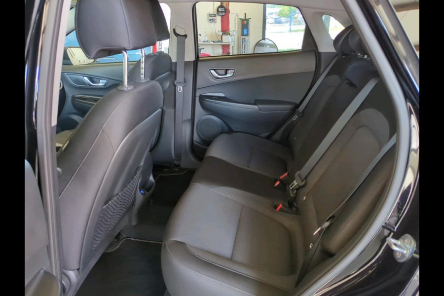 Hyundai Kona EV Fashion 64 kWh