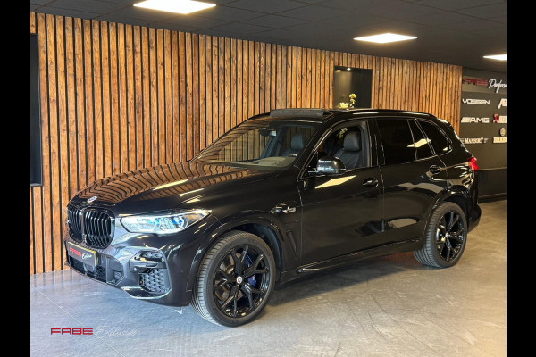 BMW X5 XDrive45e High Executive/ Laser / Pano / Softclose / HUD / H/K / M-Sportpakket / Memory / Leder