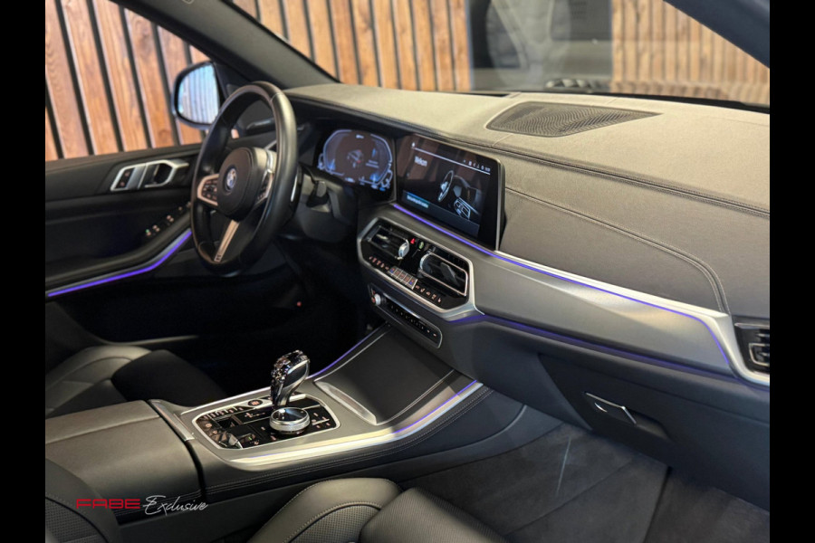 BMW X5 XDrive45e High Executive/ Laser / Pano / Softclose / HUD / H/K / M-Sportpakket / Memory / Leder