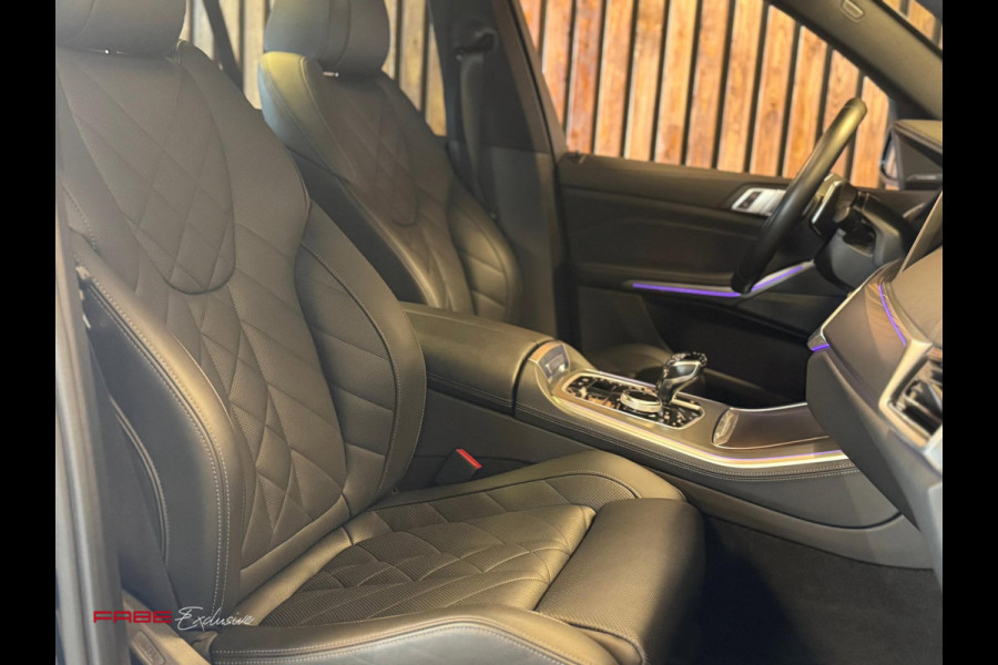 BMW X5 XDrive45e High Executive/ Laser / Pano / Softclose / HUD / H/K / M-Sportpakket / Memory / Leder