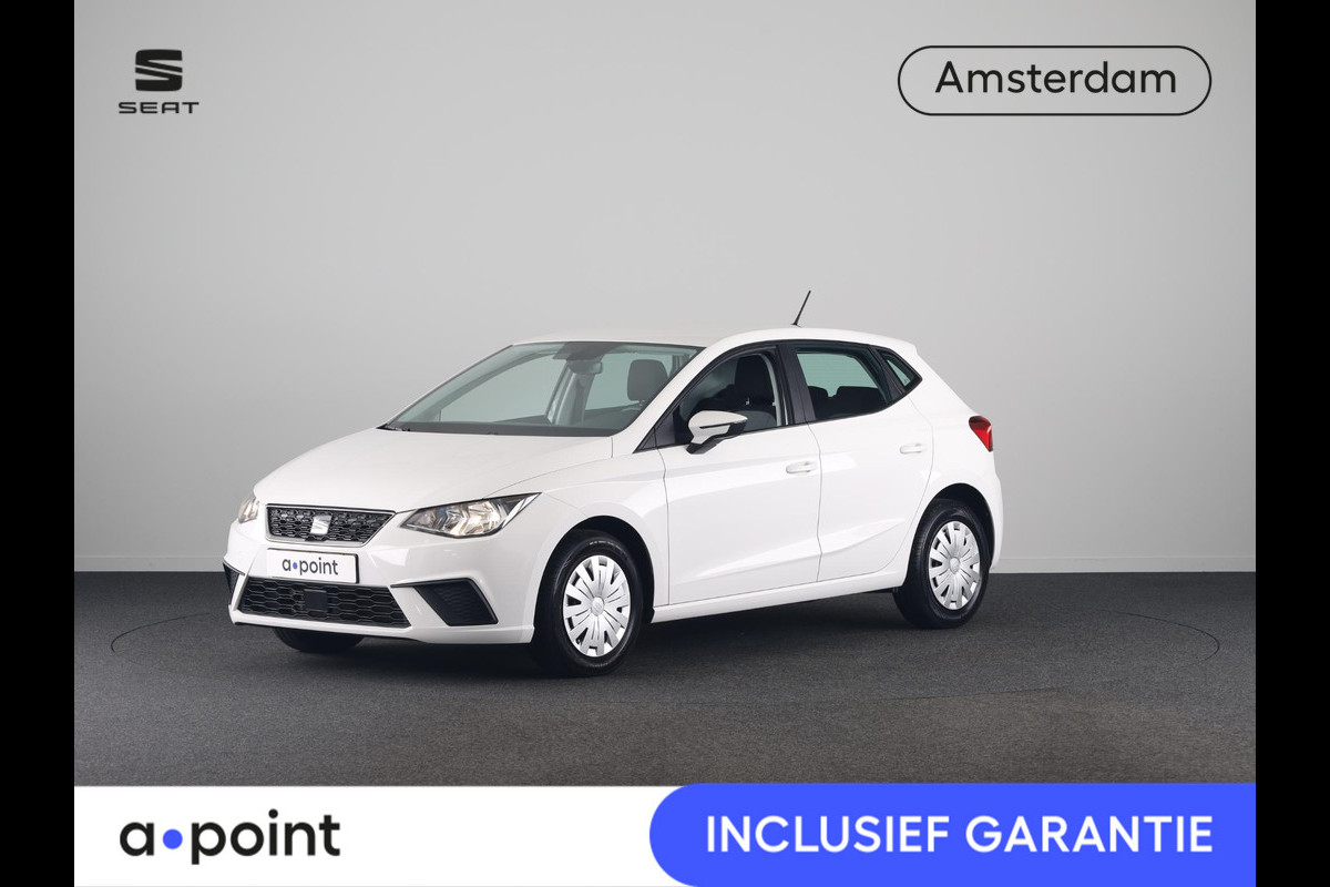 Seat Ibiza 1.0 TSI Style 95 pk | Autom. airco | Cruise control | Stuurwiel multifunctioneel |