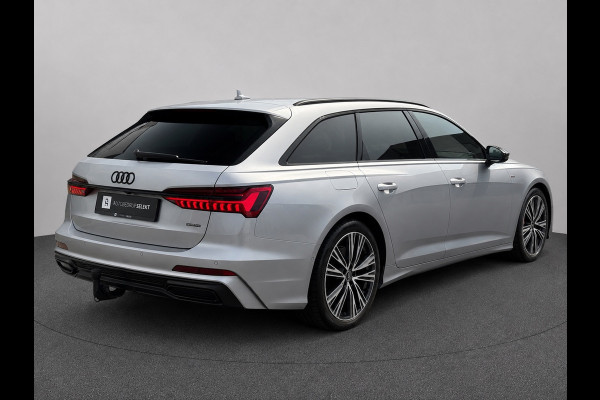 Audi A6 Avant 55 TFSI e quattro S-line | Matrix | Trekhaak | 360 | Carplay | 20 inch | Competition | Dealer onderhouden