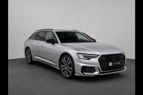Audi A6 Avant 55 TFSI e quattro S-line | Matrix | Trekhaak | 360 | Carplay | 20 inch | Competition | Dealer onderhouden
