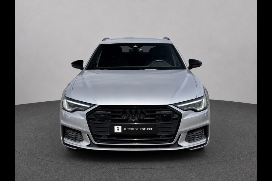 Audi A6 Avant 55 TFSI e quattro S-line | Matrix | Trekhaak | 360 | Carplay | 20 inch | Competition | Dealer onderhouden