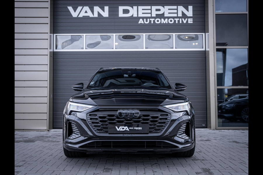 Audi SQ8 Sportback e-tron S quattro 115 kWh - Pano l Matrix l B&O l RS seats