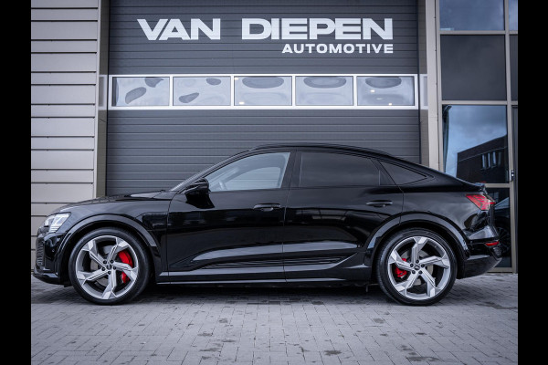 Audi SQ8 Sportback e-tron S quattro 115 kWh - Pano l Matrix l B&O l RS seats