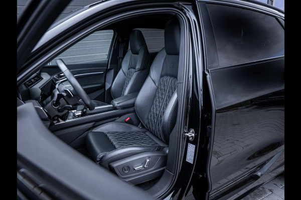 Audi SQ8 Sportback e-tron S quattro 115 kWh - Pano l Matrix l B&O l RS seats