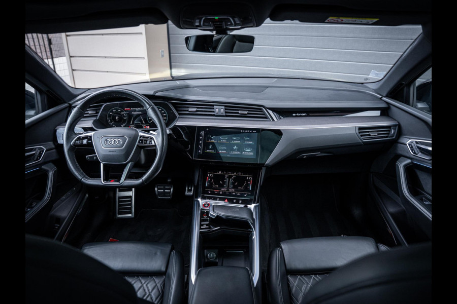 Audi SQ8 Sportback e-tron S quattro 115 kWh - Pano l Matrix l B&O l RS seats