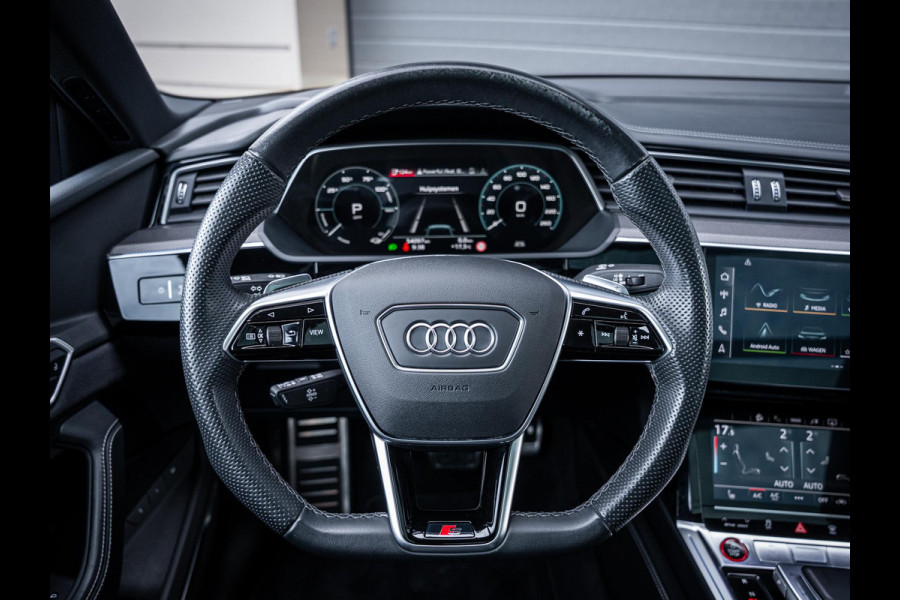Audi SQ8 Sportback e-tron S quattro 115 kWh - Pano l Matrix l B&O l RS seats