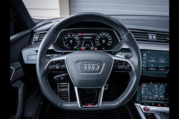 Audi SQ8 Sportback e-tron S quattro 115 kWh - Pano l Matrix l B&O l RS seats