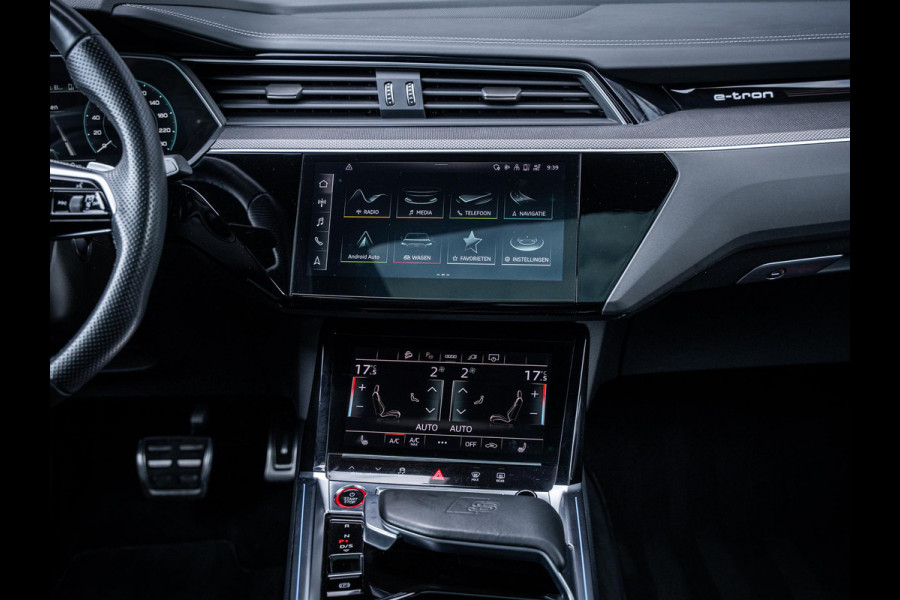 Audi SQ8 Sportback e-tron S quattro 115 kWh - Pano l Matrix l B&O l RS seats