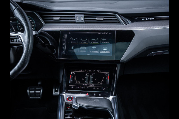 Audi SQ8 Sportback e-tron S quattro 115 kWh - Pano l Matrix l B&O l RS seats