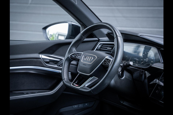 Audi SQ8 Sportback e-tron S quattro 115 kWh - Pano l Matrix l B&O l RS seats