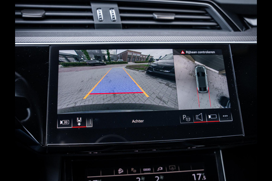 Audi SQ8 Sportback e-tron S quattro 115 kWh - Pano l Matrix l B&O l RS seats