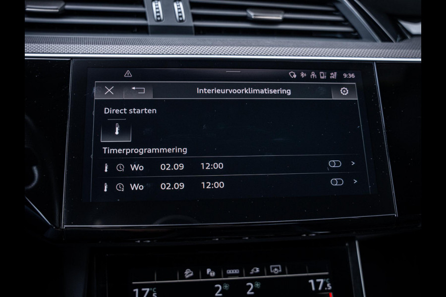 Audi SQ8 Sportback e-tron S quattro 115 kWh - Pano l Matrix l B&O l RS seats