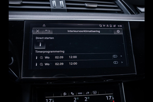 Audi SQ8 Sportback e-tron S quattro 115 kWh - Pano l Matrix l B&O l RS seats