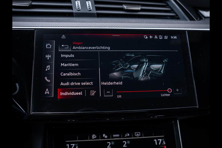 Audi SQ8 Sportback e-tron S quattro 115 kWh - Pano l Matrix l B&O l RS seats