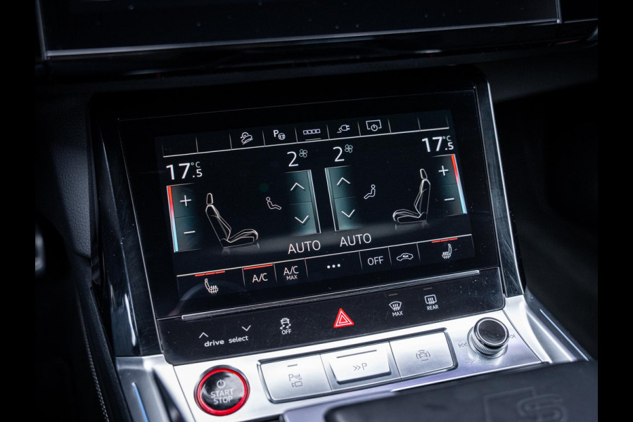 Audi SQ8 Sportback e-tron S quattro 115 kWh - Pano l Matrix l B&O l RS seats