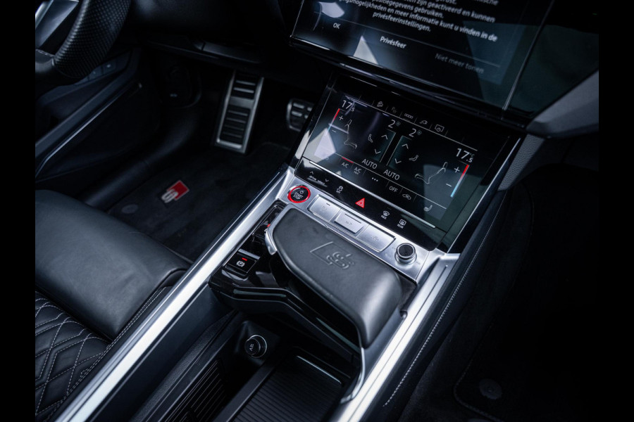 Audi SQ8 Sportback e-tron S quattro 115 kWh - Pano l Matrix l B&O l RS seats