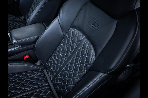 Audi SQ8 Sportback e-tron S quattro 115 kWh - Pano l Matrix l B&O l RS seats