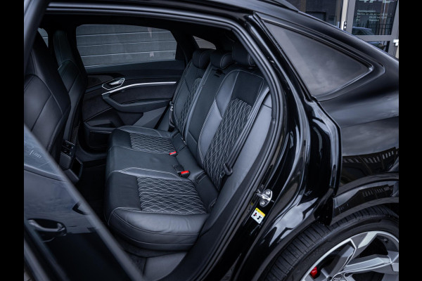 Audi SQ8 Sportback e-tron S quattro 115 kWh - Pano l Matrix l B&O l RS seats