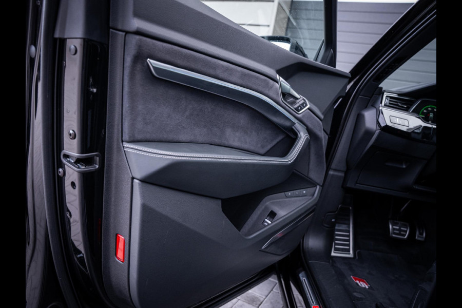 Audi SQ8 Sportback e-tron S quattro 115 kWh - Pano l Matrix l B&O l RS seats