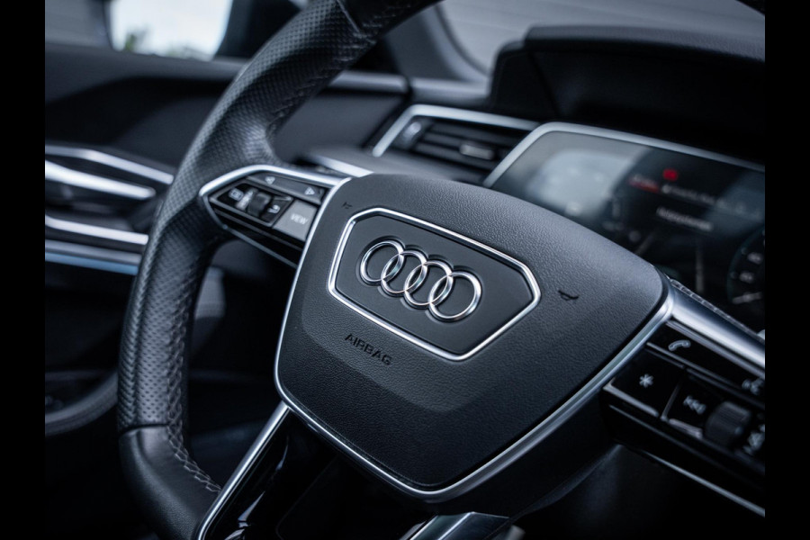 Audi SQ8 Sportback e-tron S quattro 115 kWh - Pano l Matrix l B&O l RS seats