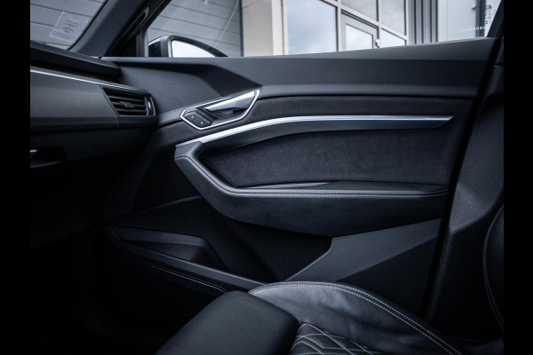 Audi SQ8 Sportback e-tron S quattro 115 kWh - Pano l Matrix l B&O l RS seats