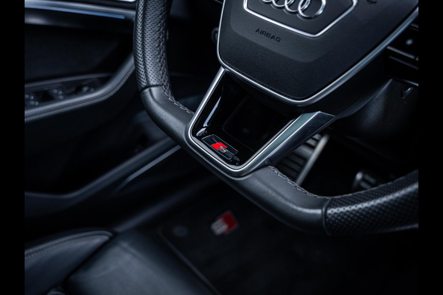 Audi SQ8 Sportback e-tron S quattro 115 kWh - Pano l Matrix l B&O l RS seats
