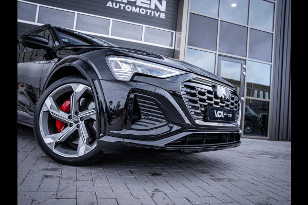 Audi SQ8 Sportback e-tron S quattro 115 kWh - Pano l Matrix l B&O l RS seats