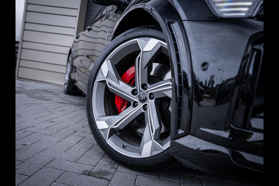 Audi SQ8 Sportback e-tron S quattro 115 kWh - Pano l Matrix l B&O l RS seats
