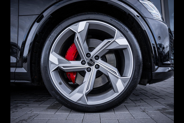 Audi SQ8 Sportback e-tron S quattro 115 kWh - Pano l Matrix l B&O l RS seats