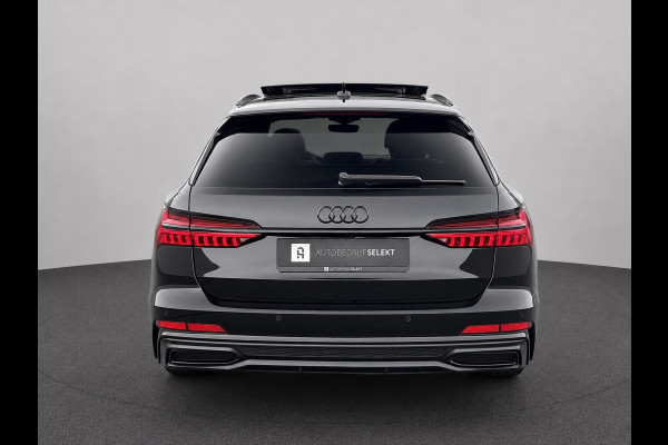 Audi A6 Avant 55 TFSI e quattro Competition | Pano | Sfeer | Carplay | Matrix LED | Dealer onderhouden | 360 | ACC | 1e eig.