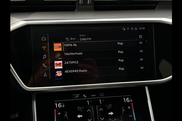Audi A6 Avant 55 TFSI e quattro Competition | Pano | Sfeer | Carplay | Matrix LED | Dealer onderhouden | 360 | ACC | 1e eig.