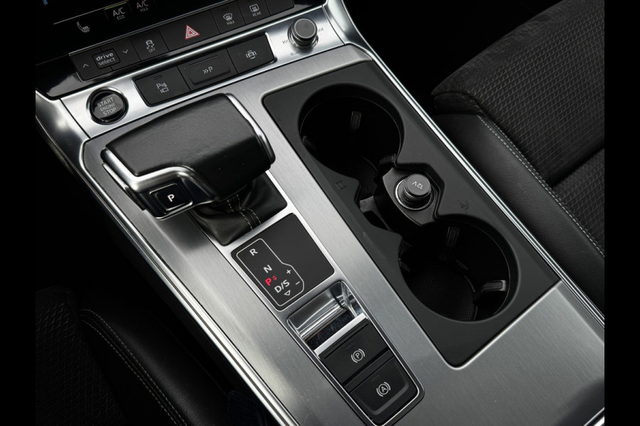 Audi A6 Avant 55 TFSI e quattro Competition | Pano | Sfeer | Carplay | Matrix LED | Dealer onderhouden | 360 | ACC | 1e eig.