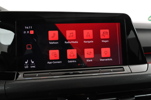 Volkswagen Golf 2.0 TSI GTI Panorama, Digitaldash, Trekhaak